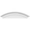 Ekena Millwork Arched Architectural Grade PVC Pediment, 52"W x 14"H x 2-3/4"P PEDP052X140ARD00 - alternate 3
